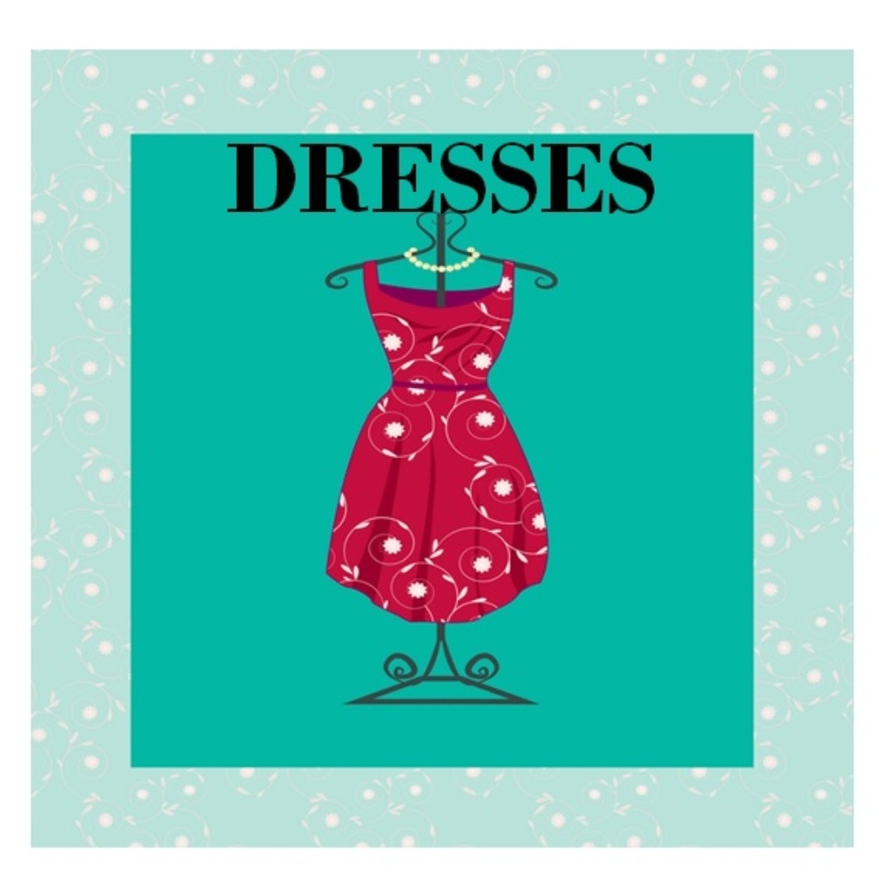 Women's Dresses - Regular & Plus Sizes!